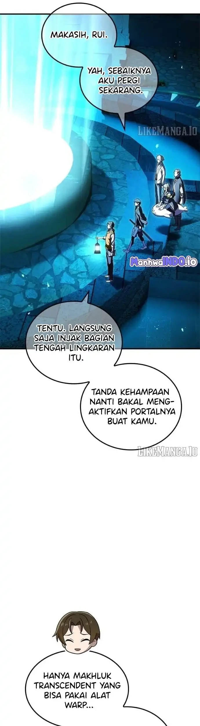 I Am the Strongest Awakeners, Recognized by All of the World’s Cheat Masters Chapter 66 Gambar 43