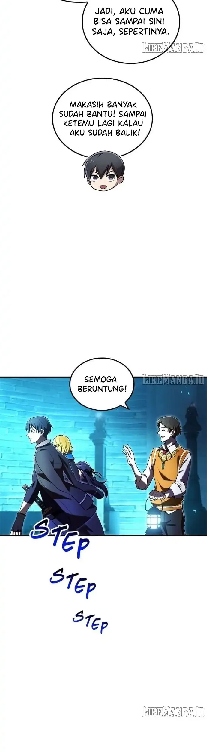 I Am the Strongest Awakeners, Recognized by All of the World’s Cheat Masters Chapter 66 Gambar 44