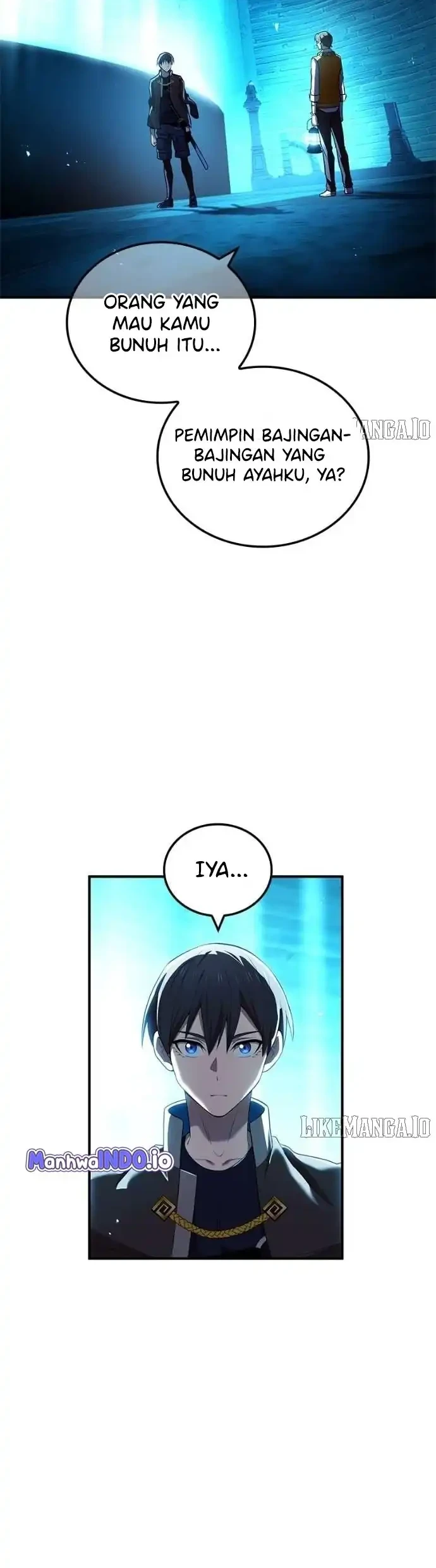 I Am the Strongest Awakeners, Recognized by All of the World’s Cheat Masters Chapter 66 Gambar 46