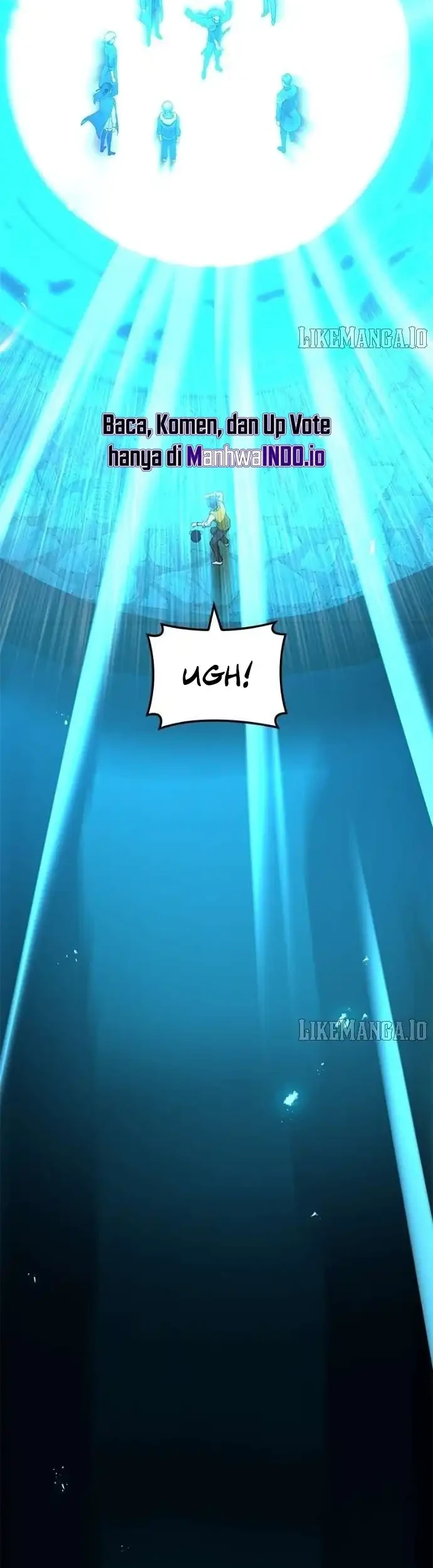 I Am the Strongest Awakeners, Recognized by All of the World’s Cheat Masters Chapter 66 Gambar 56