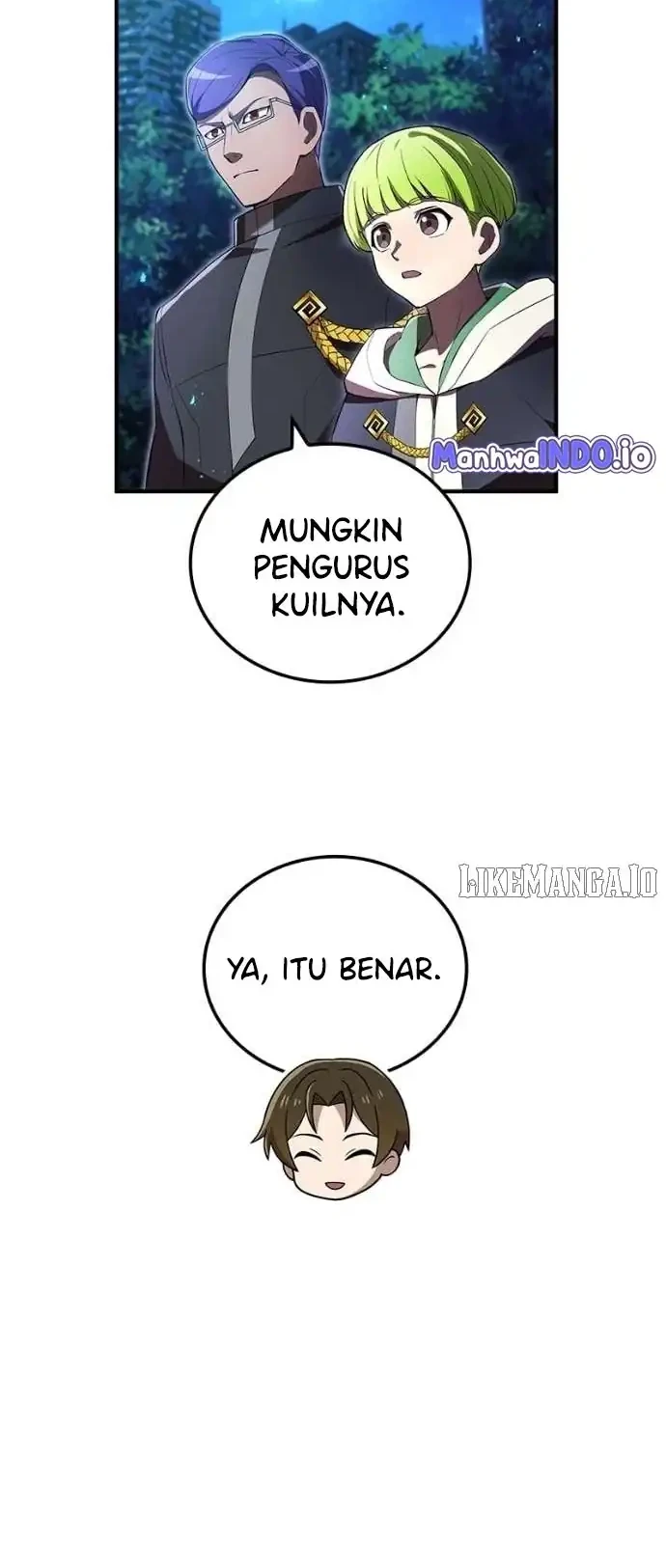 I Am the Strongest Awakeners, Recognized by All of the World’s Cheat Masters Chapter 66 Gambar 4