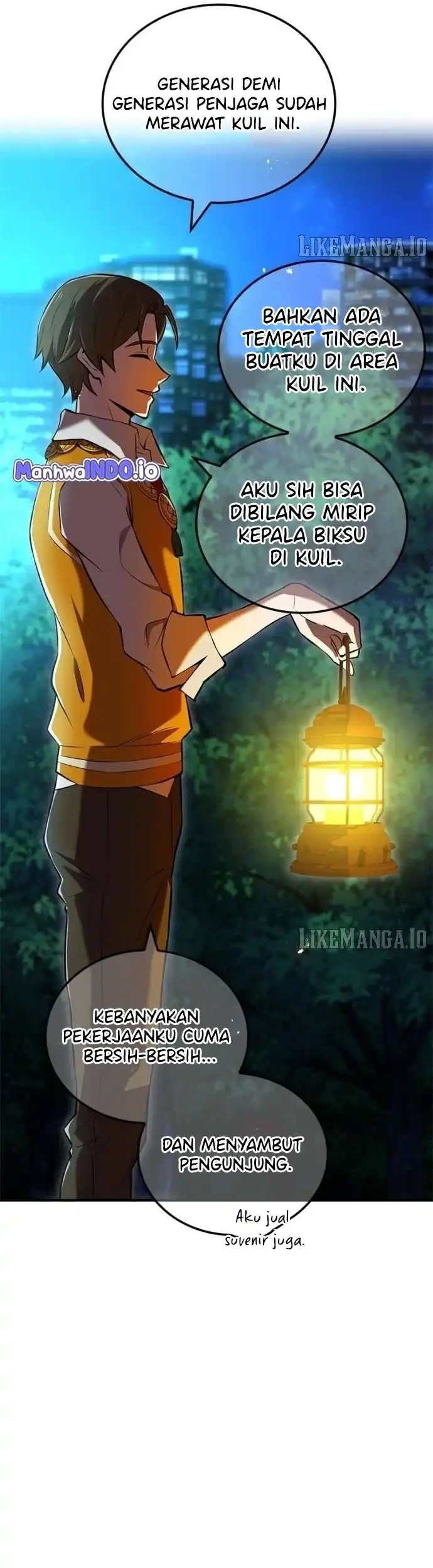 I Am the Strongest Awakeners, Recognized by All of the World’s Cheat Masters Chapter 66 Gambar 5