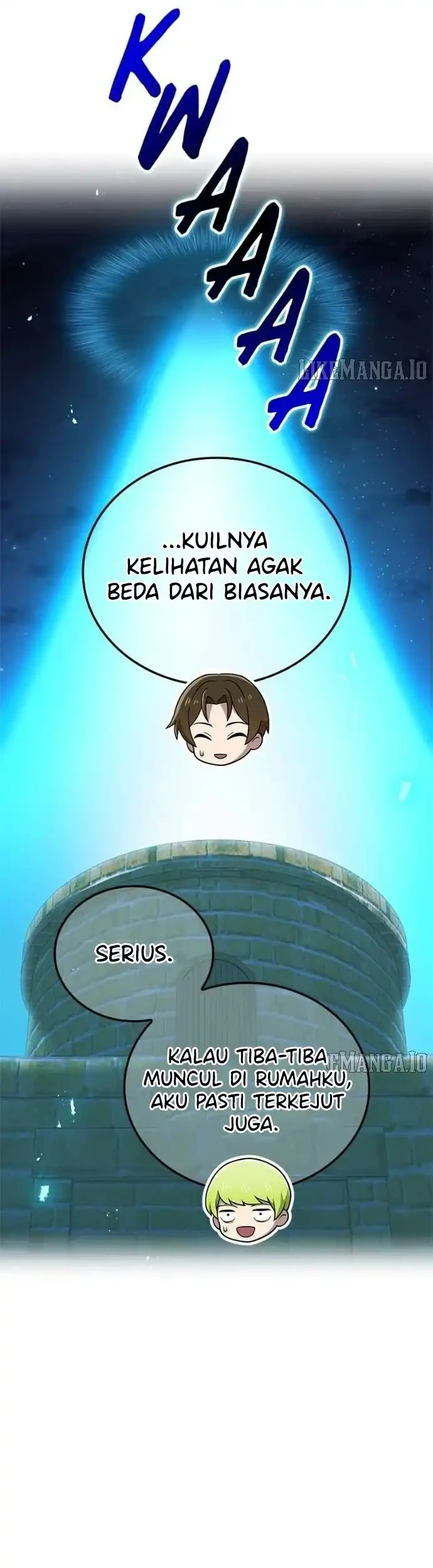 I Am the Strongest Awakeners, Recognized by All of the World’s Cheat Masters Chapter 66 Gambar 7