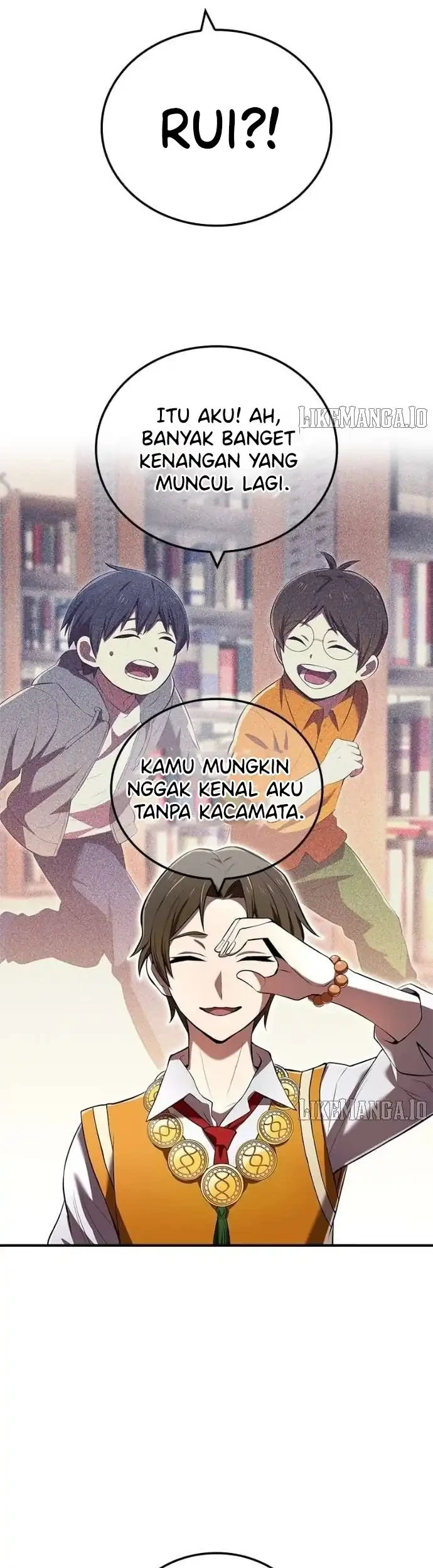 I Am the Strongest Awakeners, Recognized by All of the World’s Cheat Masters Chapter 66 Gambar 11