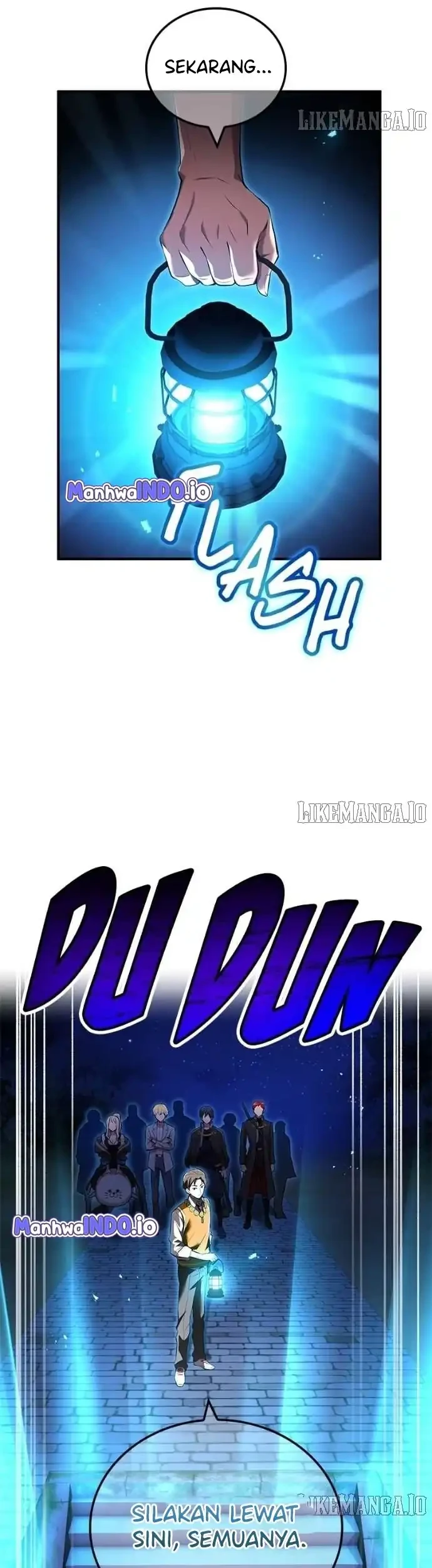 I Am the Strongest Awakeners, Recognized by All of the World’s Cheat Masters Chapter 66 Gambar 13