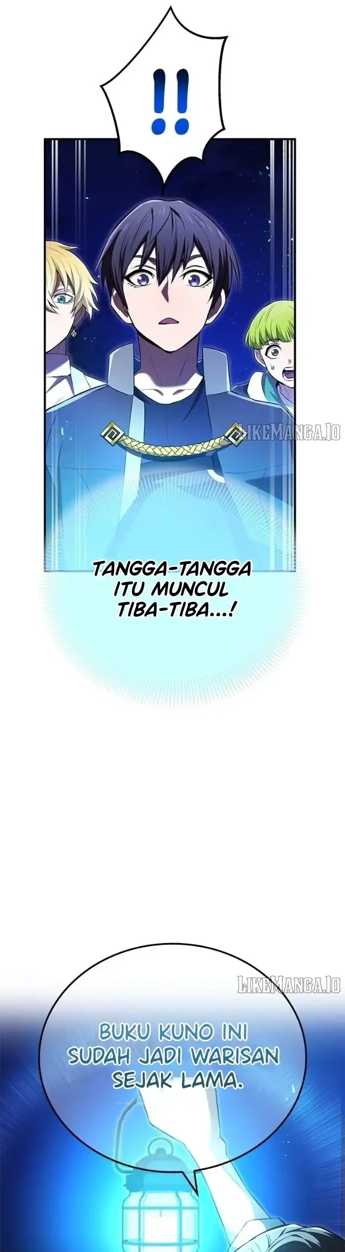 I Am the Strongest Awakeners, Recognized by All of the World’s Cheat Masters Chapter 66 Gambar 15