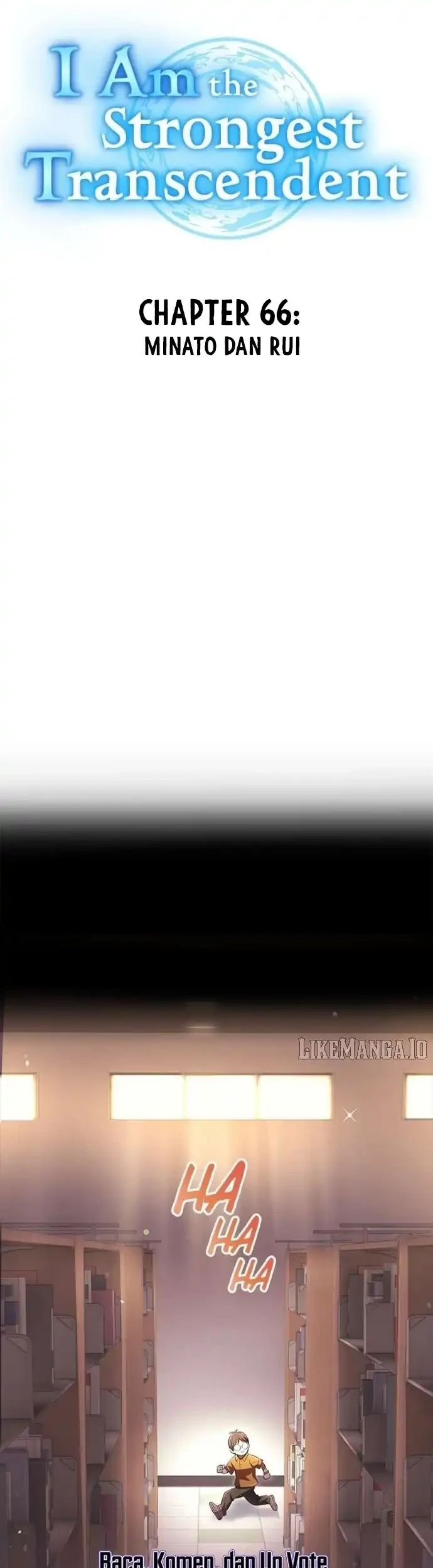 I Am the Strongest Awakeners, Recognized by All of the World’s Cheat Masters Chapter 66 Gambar 17