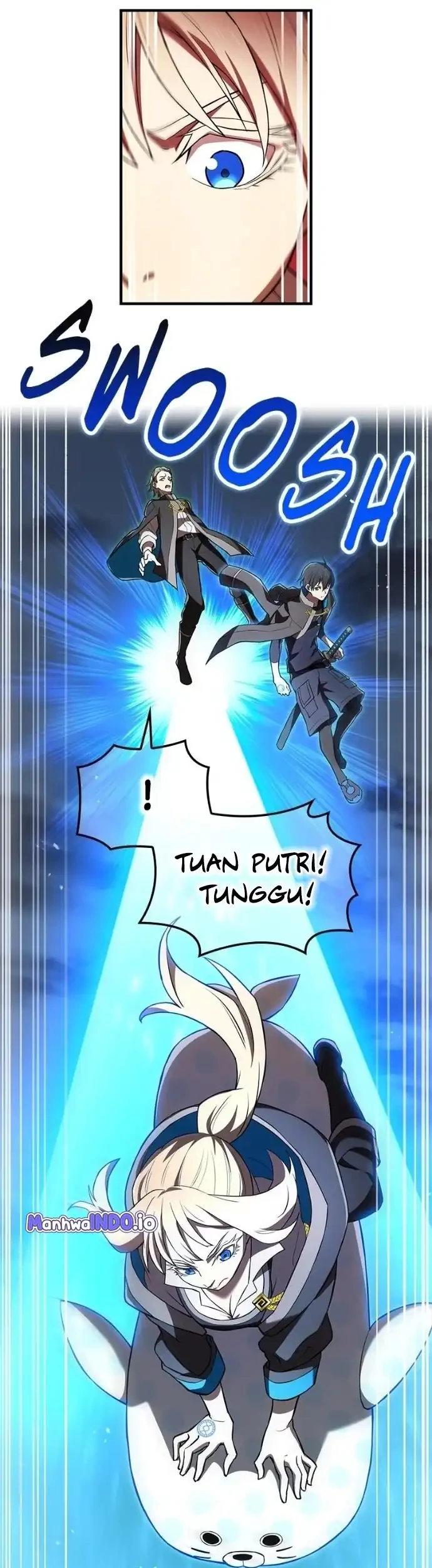 I Am the Strongest Awakeners, Recognized by All of the World’s Cheat Masters Chapter 67 Gambar 19