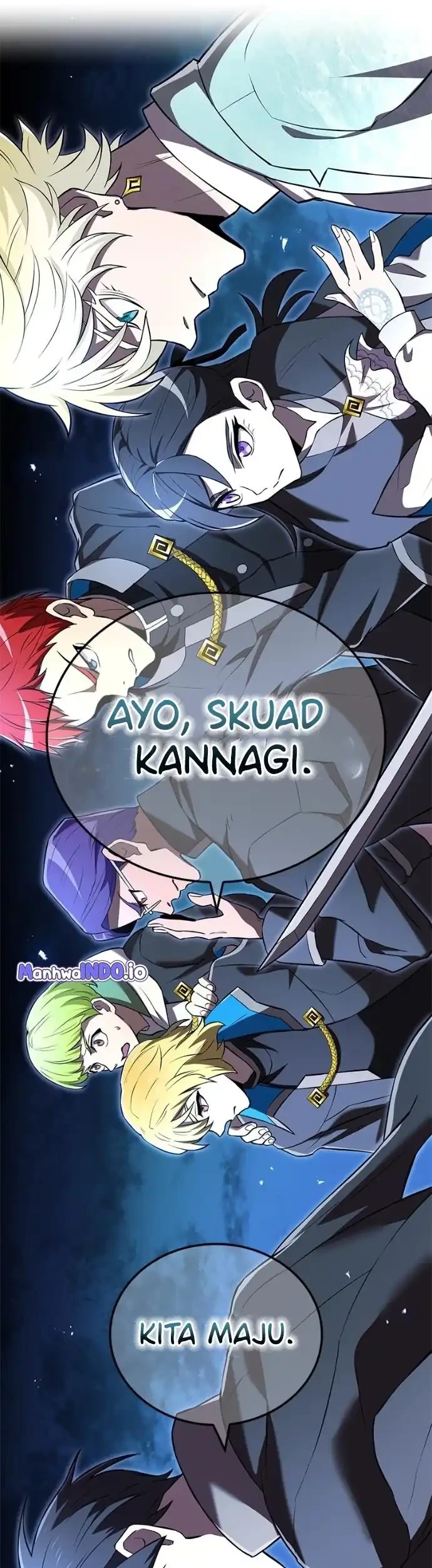 I Am the Strongest Awakeners, Recognized by All of the World’s Cheat Masters Chapter 67 Gambar 21