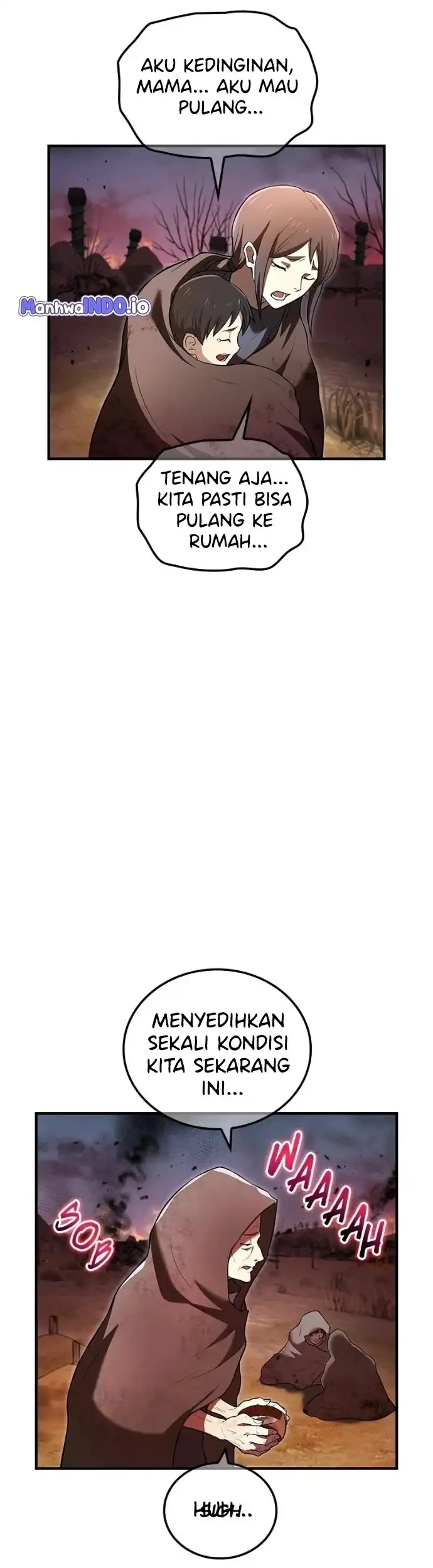 I Am the Strongest Awakeners, Recognized by All of the World’s Cheat Masters Chapter 67 Gambar 25