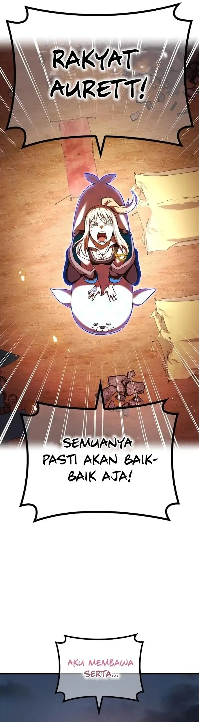 I Am the Strongest Awakeners, Recognized by All of the World’s Cheat Masters Chapter 67 Gambar 37