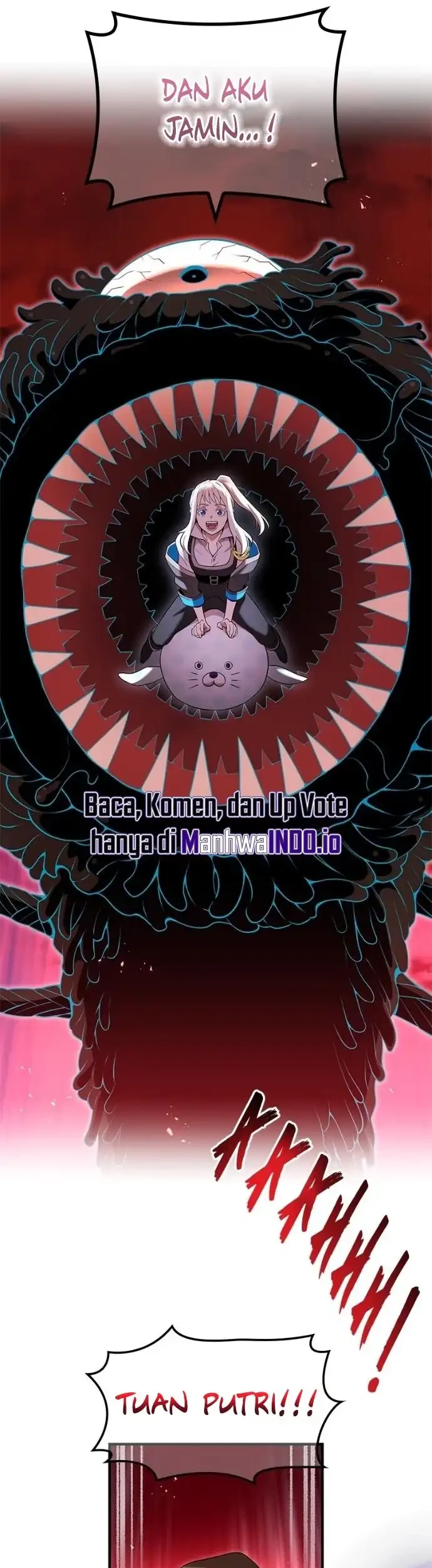 I Am the Strongest Awakeners, Recognized by All of the World’s Cheat Masters Chapter 67 Gambar 39