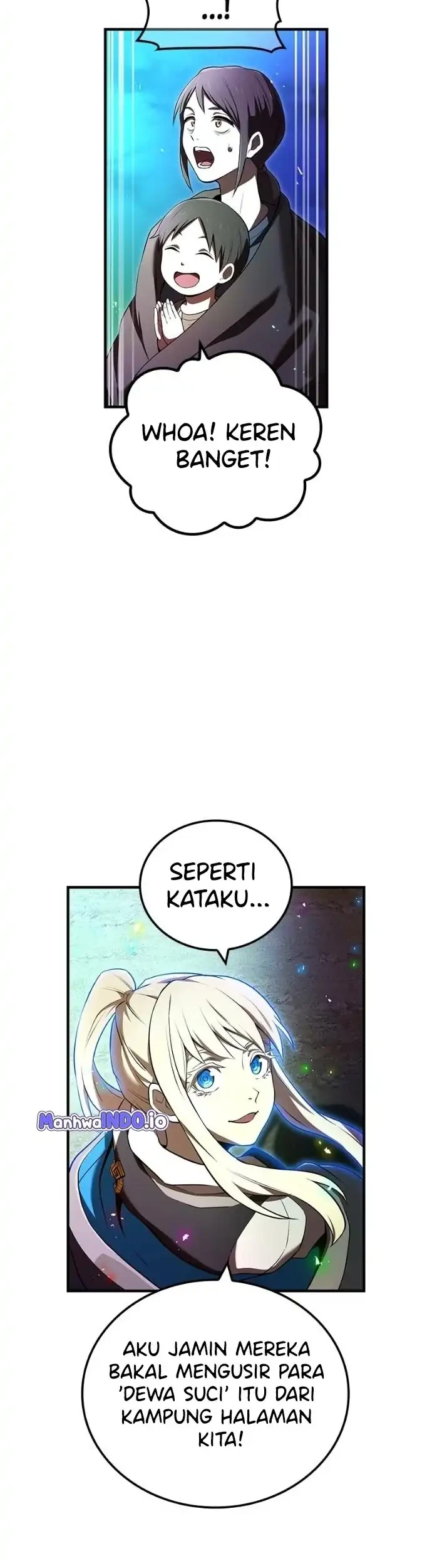 I Am the Strongest Awakeners, Recognized by All of the World’s Cheat Masters Chapter 67 Gambar 48