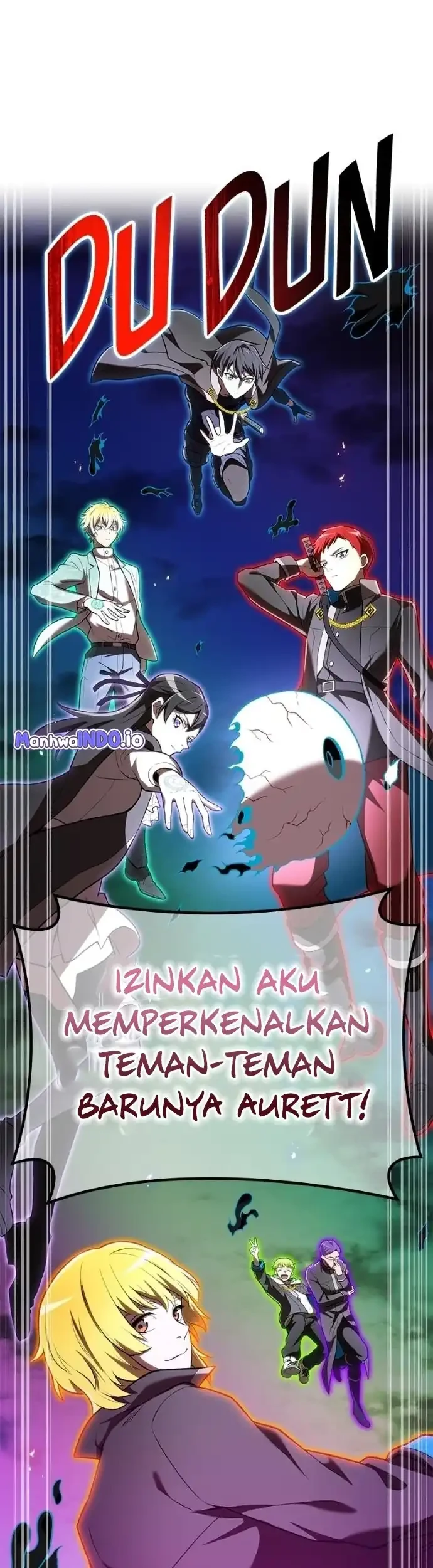 I Am the Strongest Awakeners, Recognized by All of the World’s Cheat Masters Chapter 67 Gambar 49