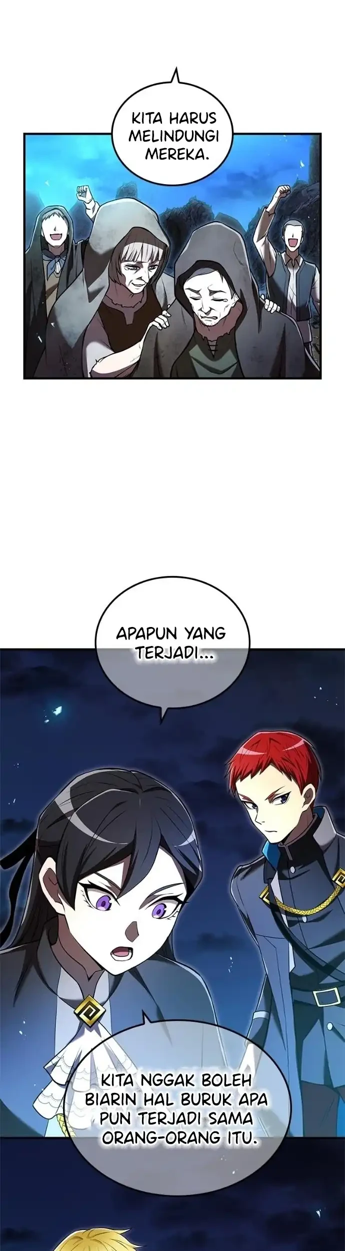 I Am the Strongest Awakeners, Recognized by All of the World’s Cheat Masters Chapter 67 Gambar 51