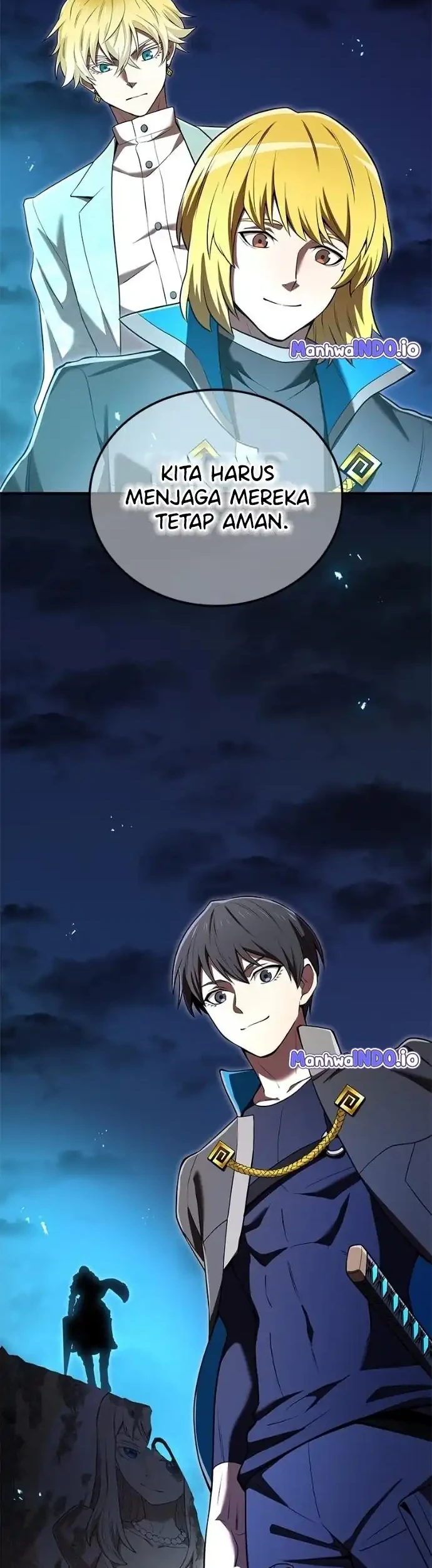 I Am the Strongest Awakeners, Recognized by All of the World’s Cheat Masters Chapter 67 Gambar 52