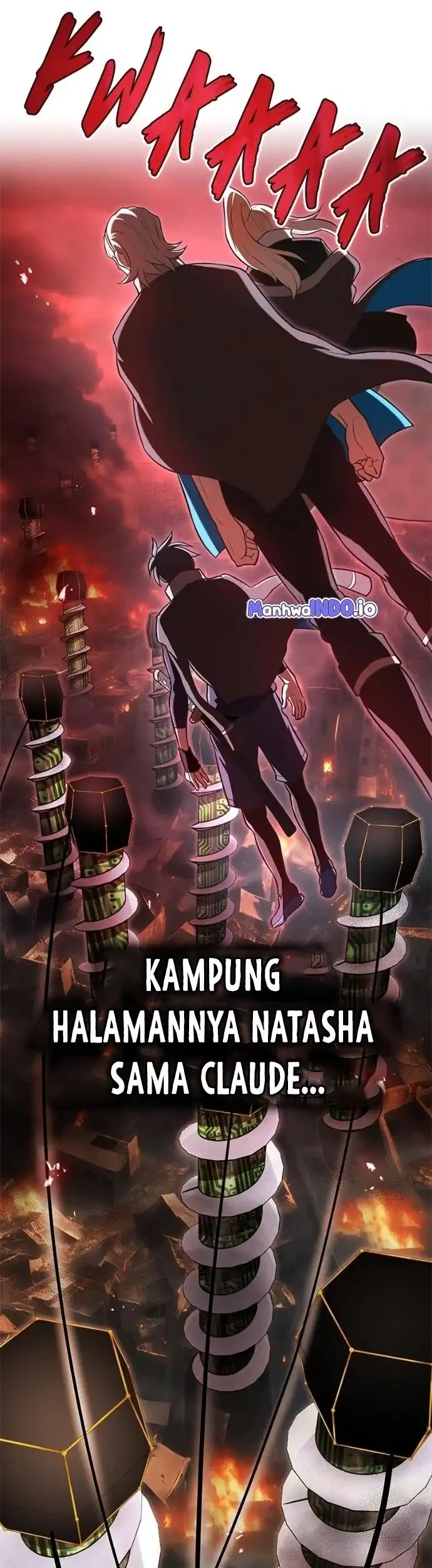 I Am the Strongest Awakeners, Recognized by All of the World’s Cheat Masters Chapter 67 Gambar 6