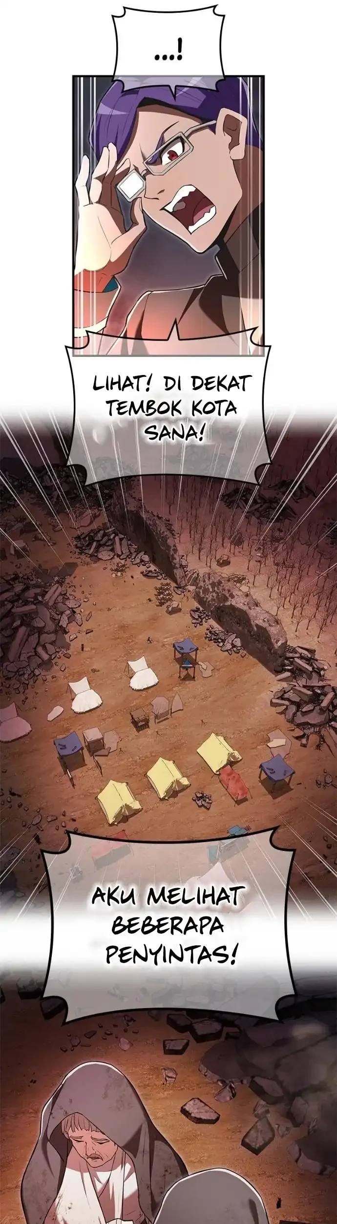 I Am the Strongest Awakeners, Recognized by All of the World’s Cheat Masters Chapter 67 Gambar 14