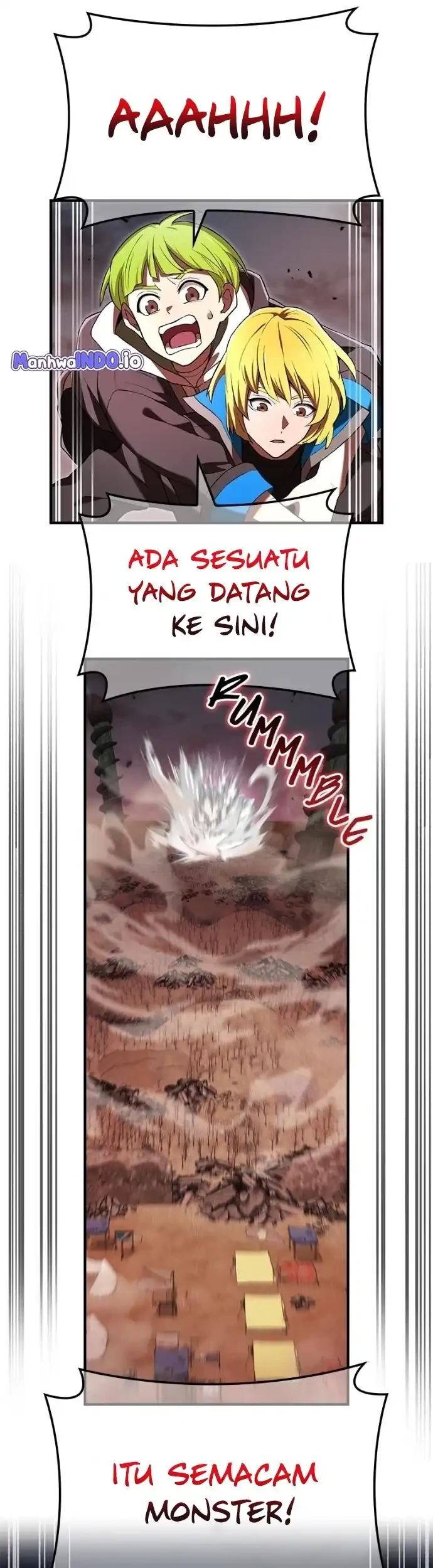 I Am the Strongest Awakeners, Recognized by All of the World’s Cheat Masters Chapter 67 Gambar 17