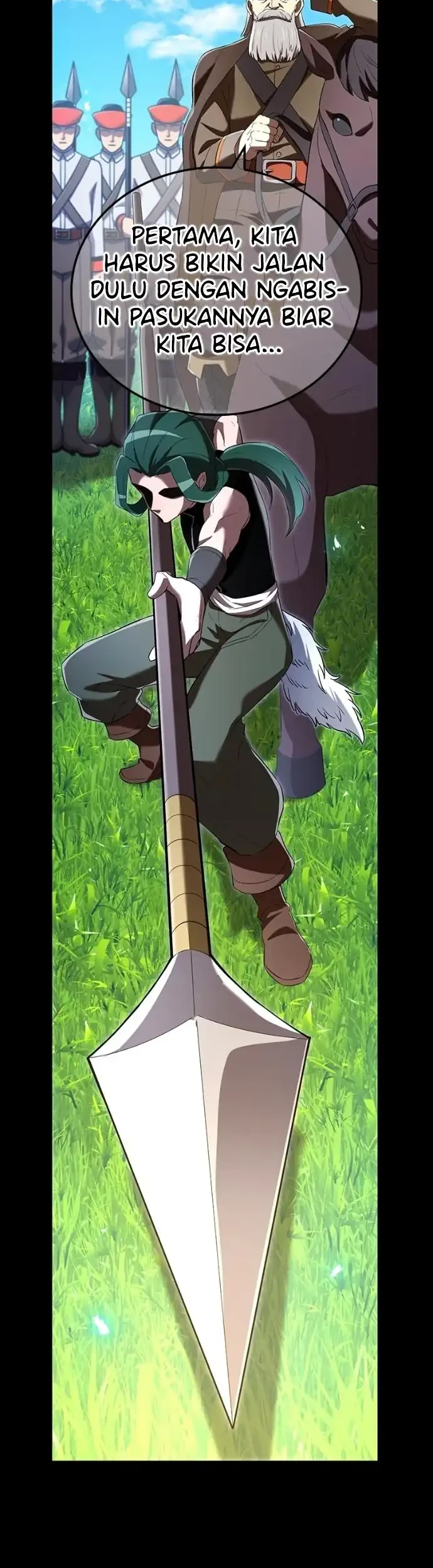 I Am the Strongest Awakeners, Recognized by All of the World’s Cheat Masters Chapter 71 Gambar 22