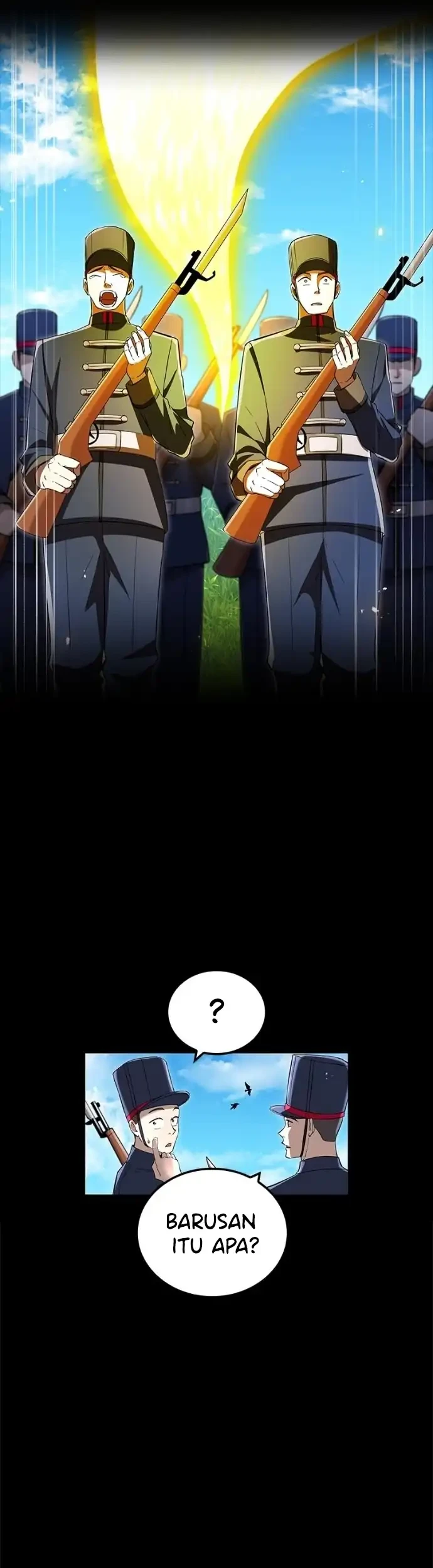 I Am the Strongest Awakeners, Recognized by All of the World’s Cheat Masters Chapter 71 Gambar 27