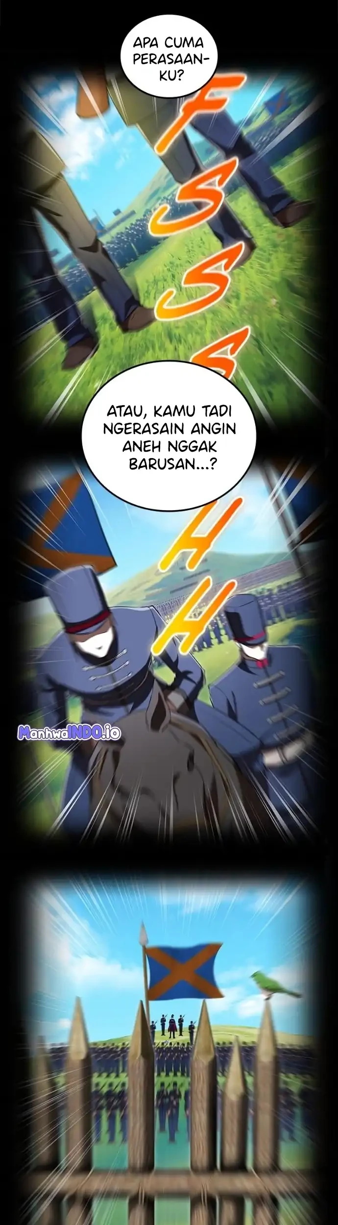 I Am the Strongest Awakeners, Recognized by All of the World’s Cheat Masters Chapter 71 Gambar 28