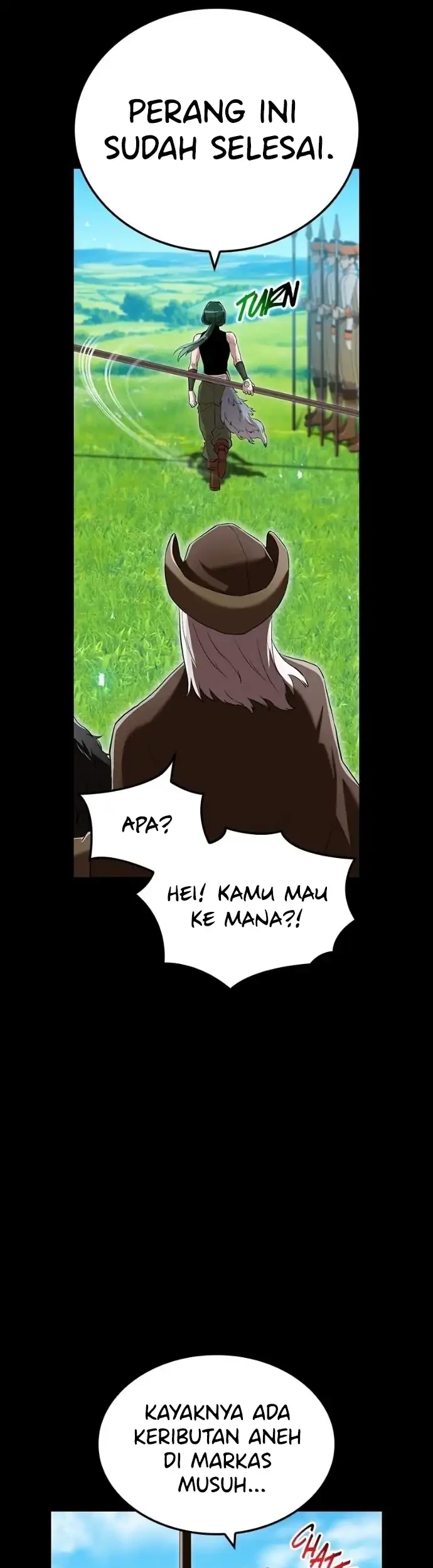 I Am the Strongest Awakeners, Recognized by All of the World’s Cheat Masters Chapter 71 Gambar 32