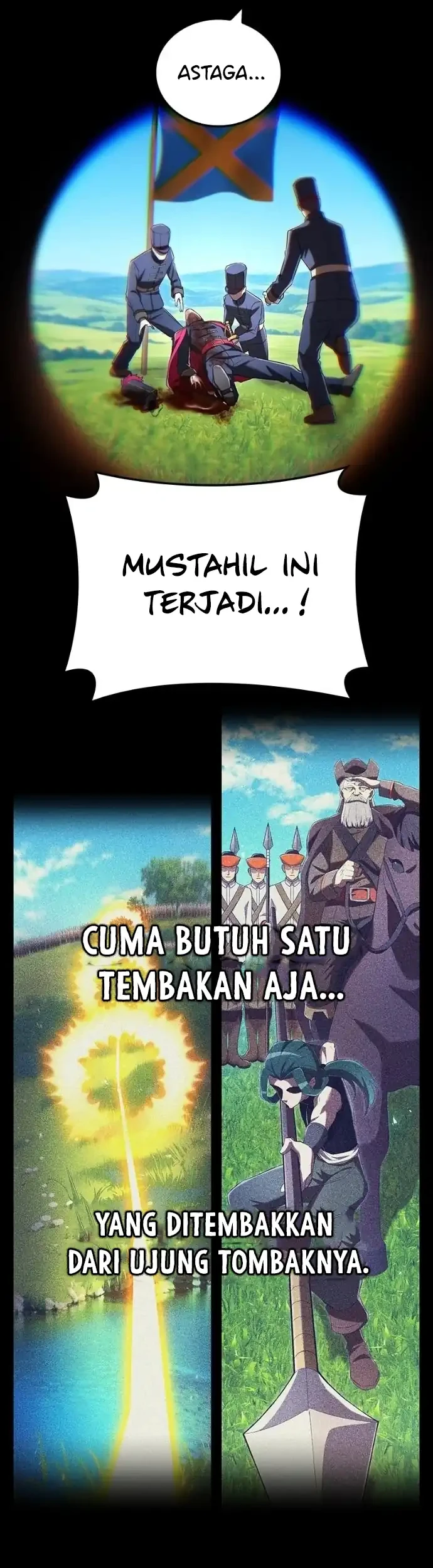 I Am the Strongest Awakeners, Recognized by All of the World’s Cheat Masters Chapter 71 Gambar 36