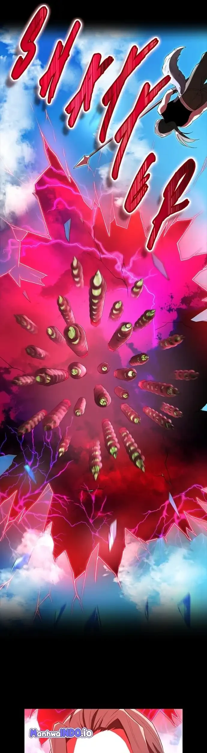 I Am the Strongest Awakeners, Recognized by All of the World’s Cheat Masters Chapter 71 Gambar 42