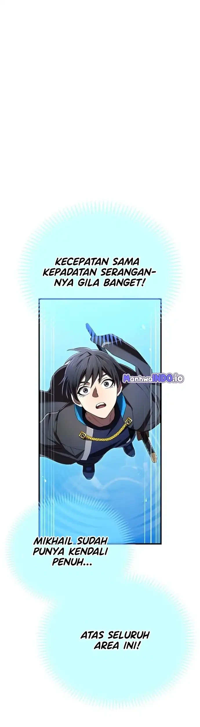 I Am the Strongest Awakeners, Recognized by All of the World’s Cheat Masters Chapter 71 Gambar 57