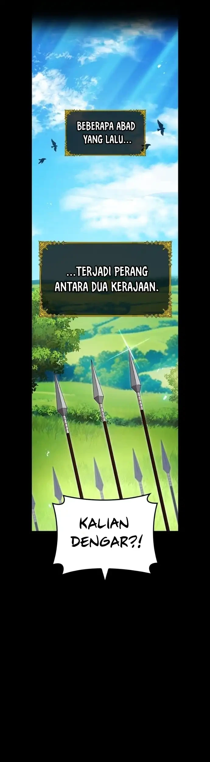 I Am the Strongest Awakeners, Recognized by All of the World’s Cheat Masters Chapter 71 Gambar 3