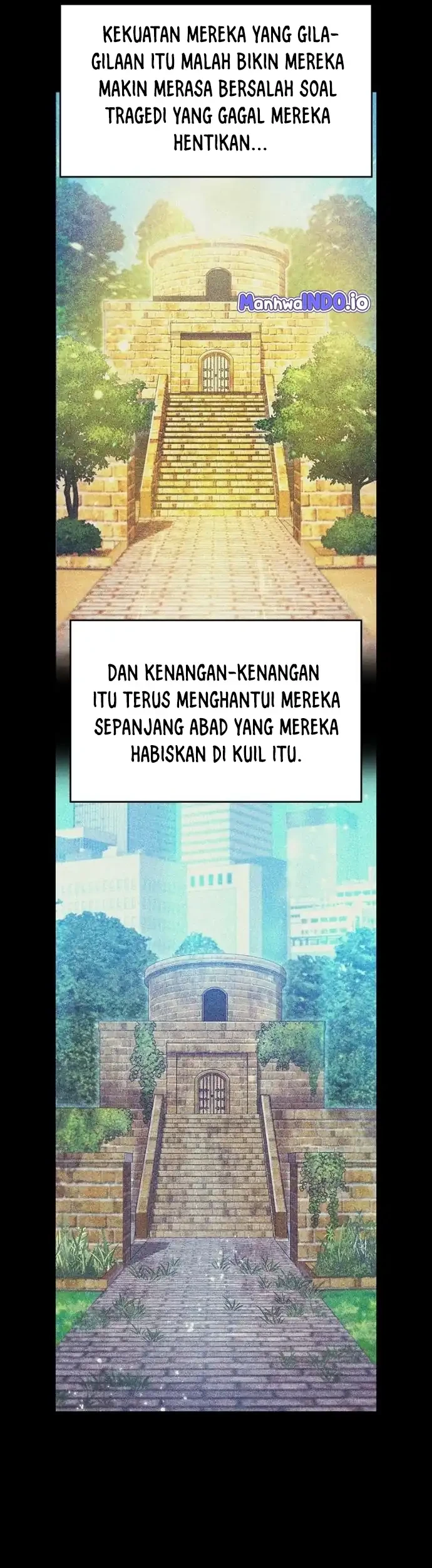 I Am the Strongest Awakeners, Recognized by All of the World’s Cheat Masters Chapter 71 Gambar 63