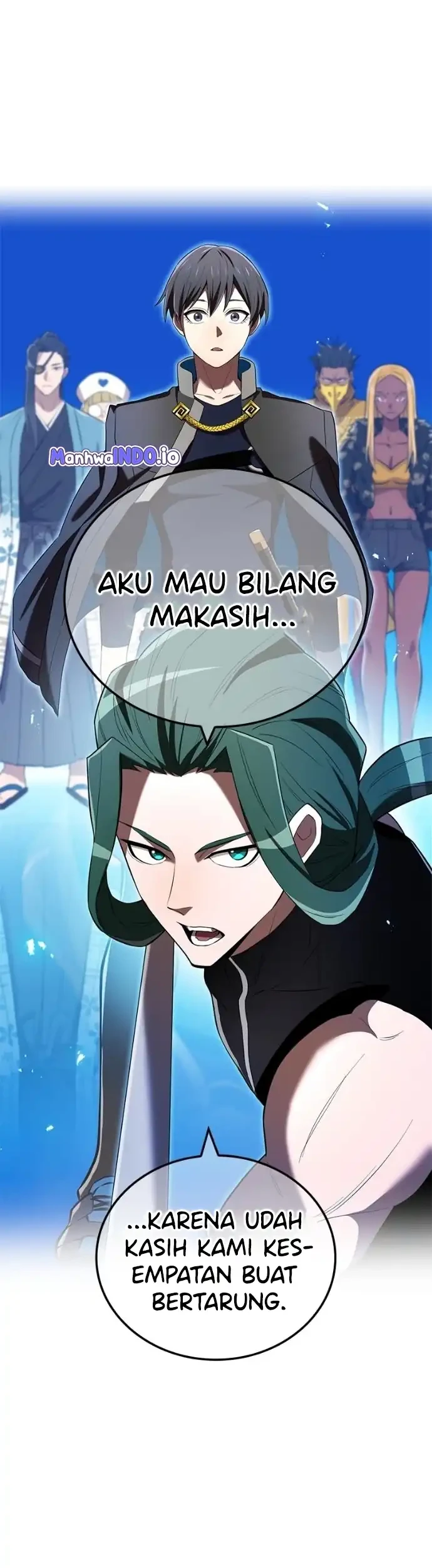 I Am the Strongest Awakeners, Recognized by All of the World’s Cheat Masters Chapter 71 Gambar 68