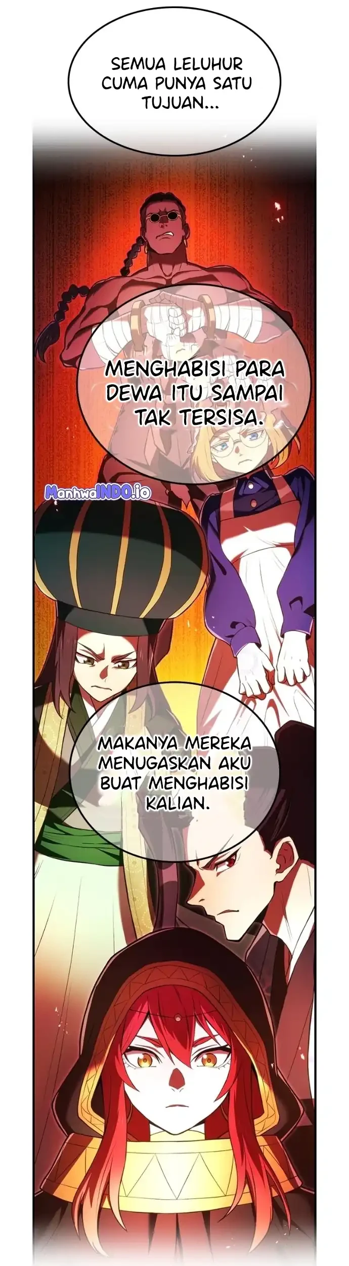 I Am the Strongest Awakeners, Recognized by All of the World’s Cheat Masters Chapter 71 Gambar 76