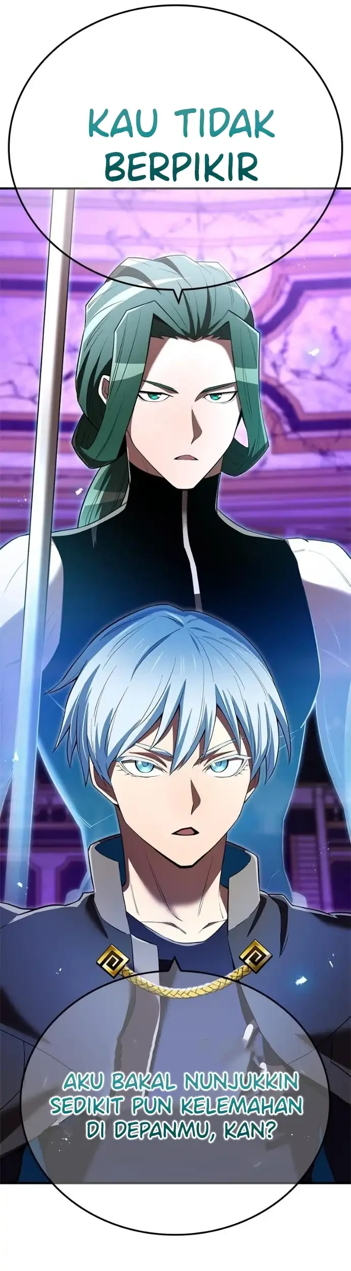 I Am the Strongest Awakeners, Recognized by All of the World’s Cheat Masters Chapter 71 Gambar 78