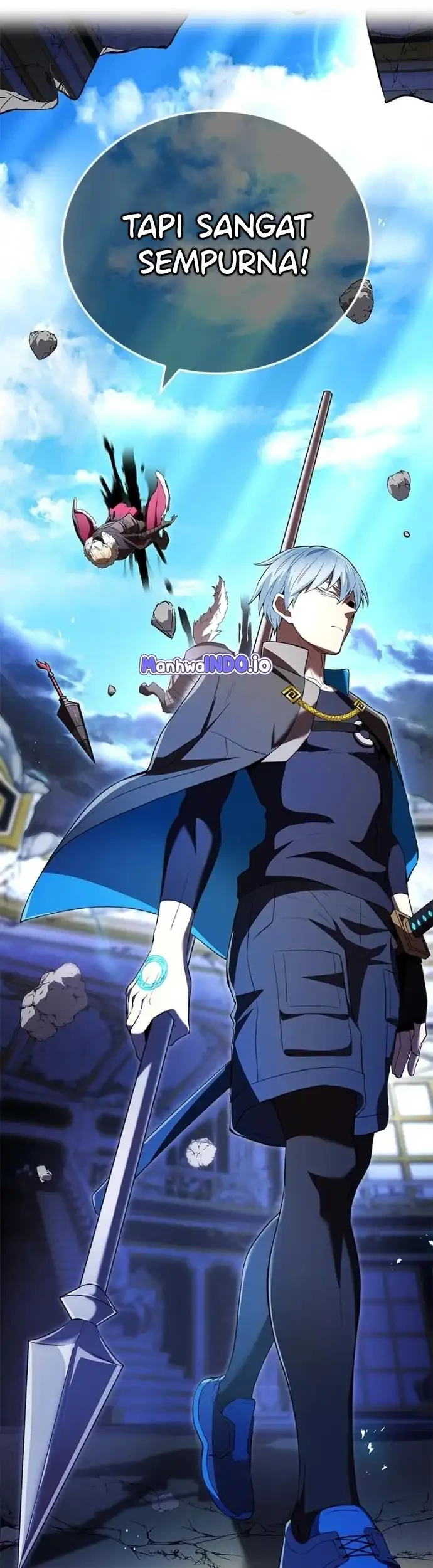 I Am the Strongest Awakeners, Recognized by All of the World’s Cheat Masters Chapter 71 Gambar 80