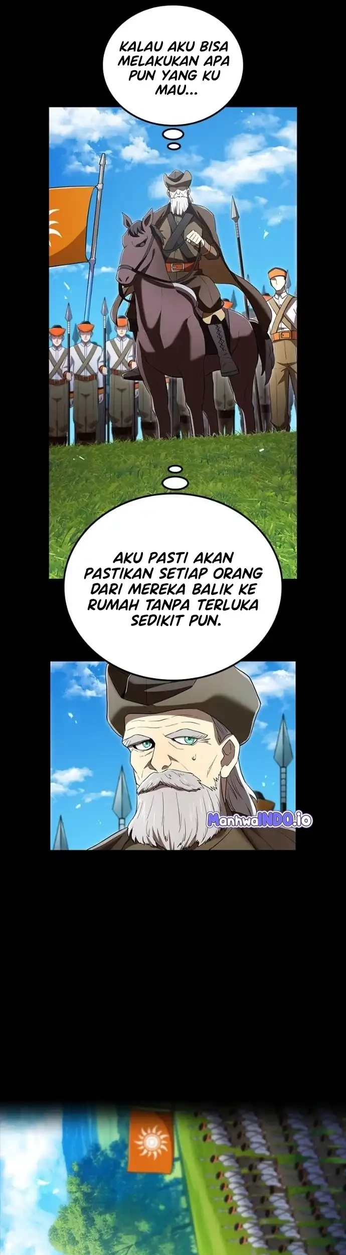 I Am the Strongest Awakeners, Recognized by All of the World’s Cheat Masters Chapter 71 Gambar 9