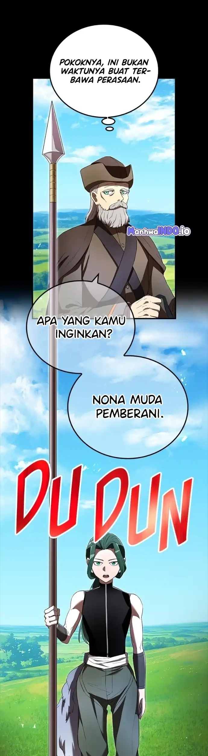 I Am the Strongest Awakeners, Recognized by All of the World’s Cheat Masters Chapter 71 Gambar 11