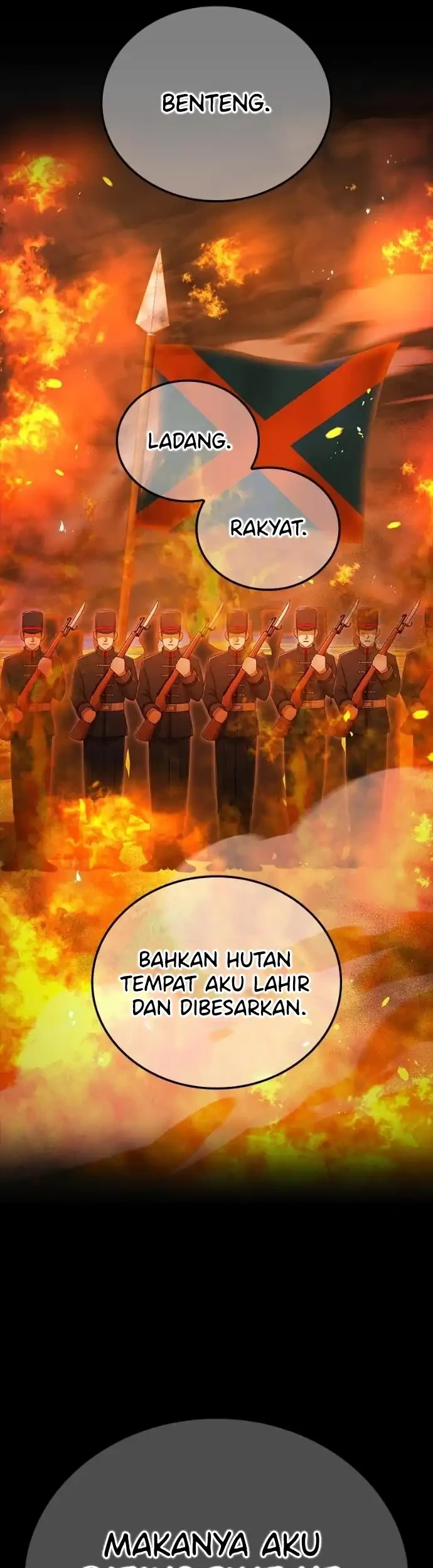 I Am the Strongest Awakeners, Recognized by All of the World’s Cheat Masters Chapter 71 Gambar 17