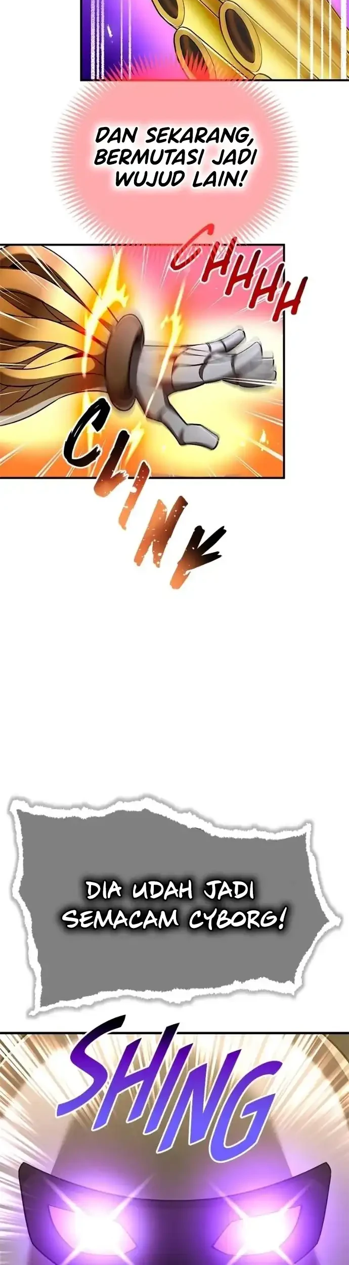 I Am the Strongest Awakeners, Recognized by All of the World’s Cheat Masters Chapter 73 Gambar 24