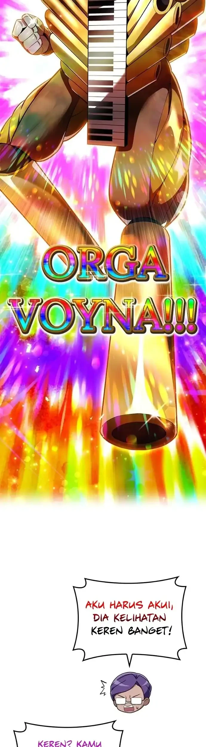 I Am the Strongest Awakeners, Recognized by All of the World’s Cheat Masters Chapter 73 Gambar 26