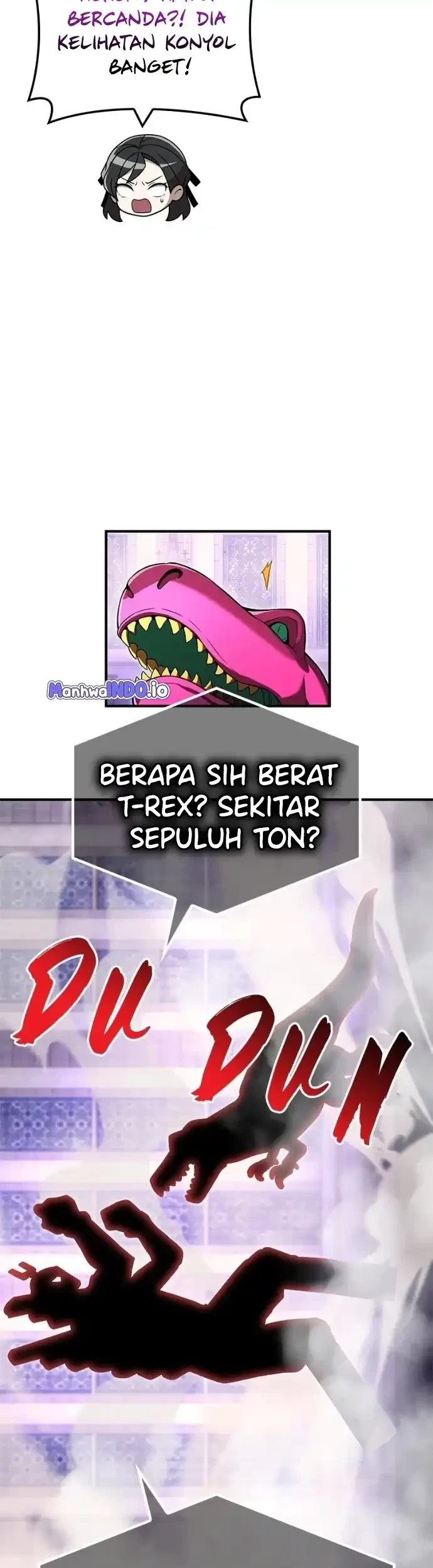 I Am the Strongest Awakeners, Recognized by All of the World’s Cheat Masters Chapter 73 Gambar 27