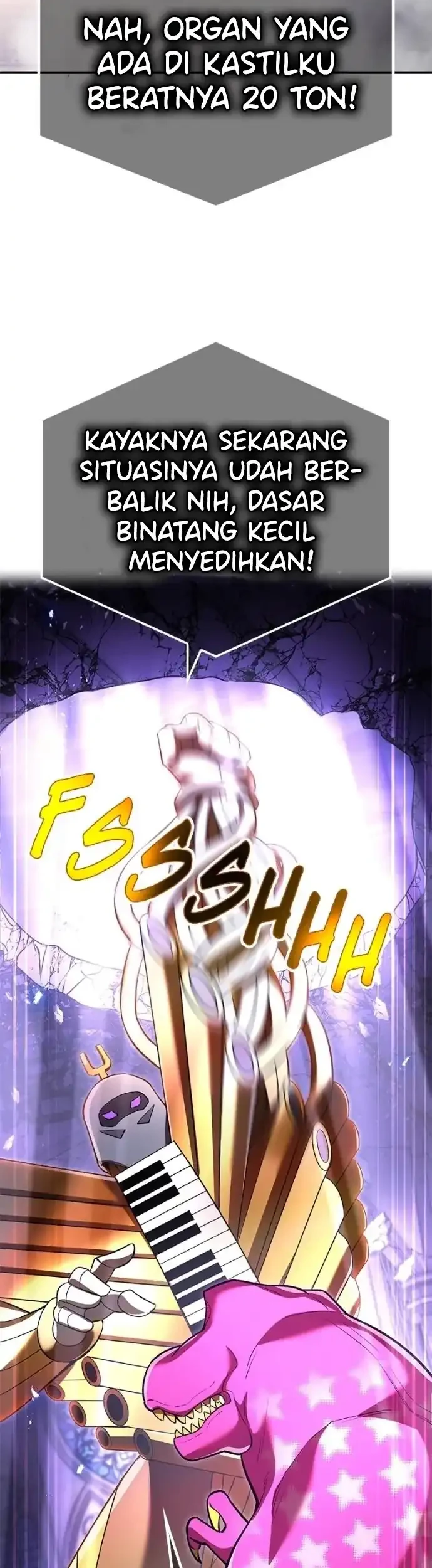 I Am the Strongest Awakeners, Recognized by All of the World’s Cheat Masters Chapter 73 Gambar 28