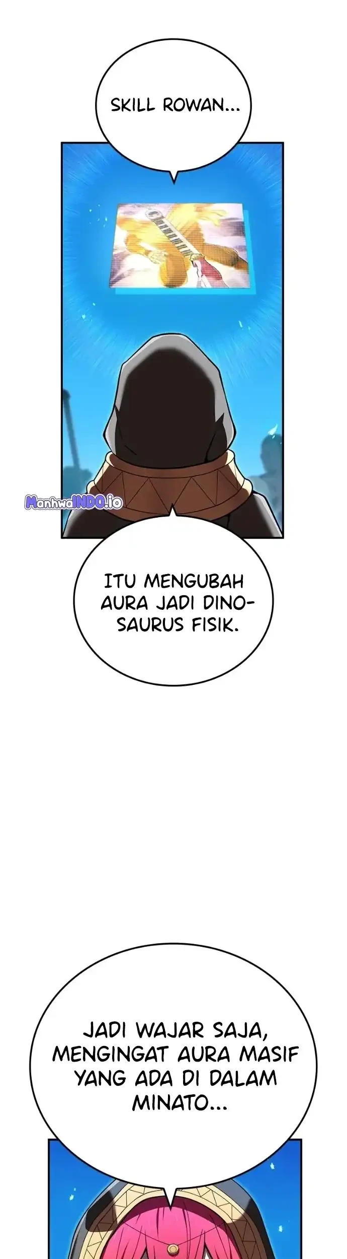 I Am the Strongest Awakeners, Recognized by All of the World’s Cheat Masters Chapter 73 Gambar 35