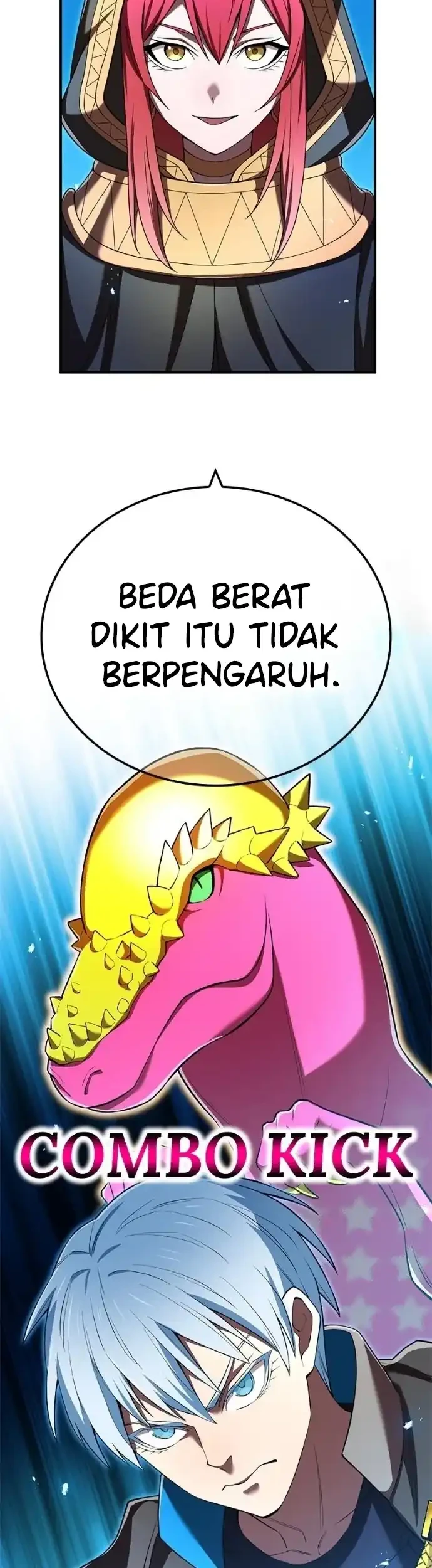 I Am the Strongest Awakeners, Recognized by All of the World’s Cheat Masters Chapter 73 Gambar 36