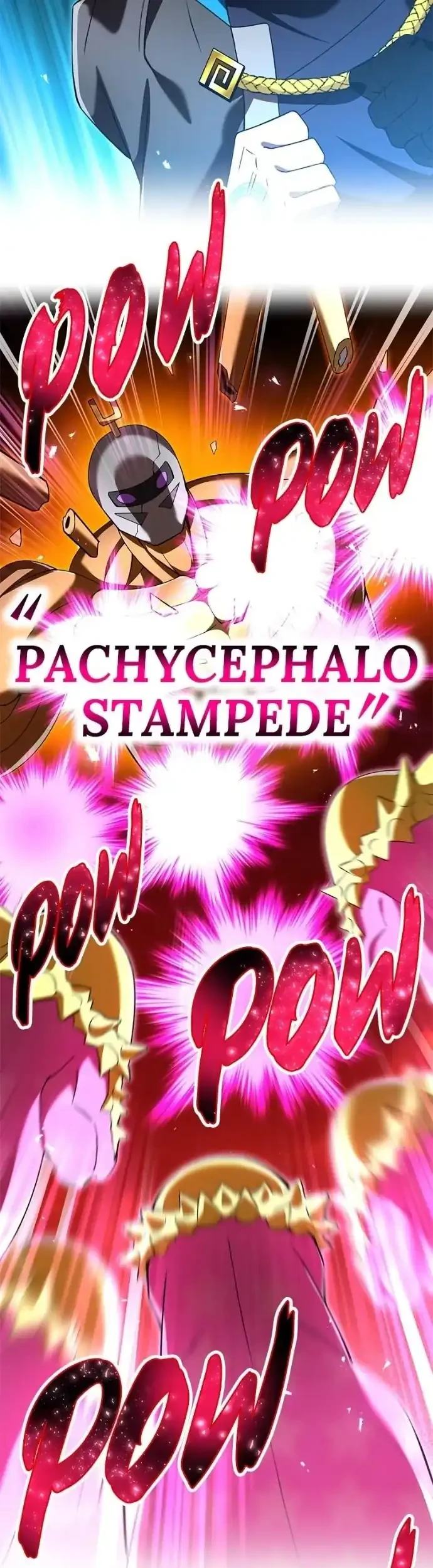 I Am the Strongest Awakeners, Recognized by All of the World’s Cheat Masters Chapter 73 Gambar 37