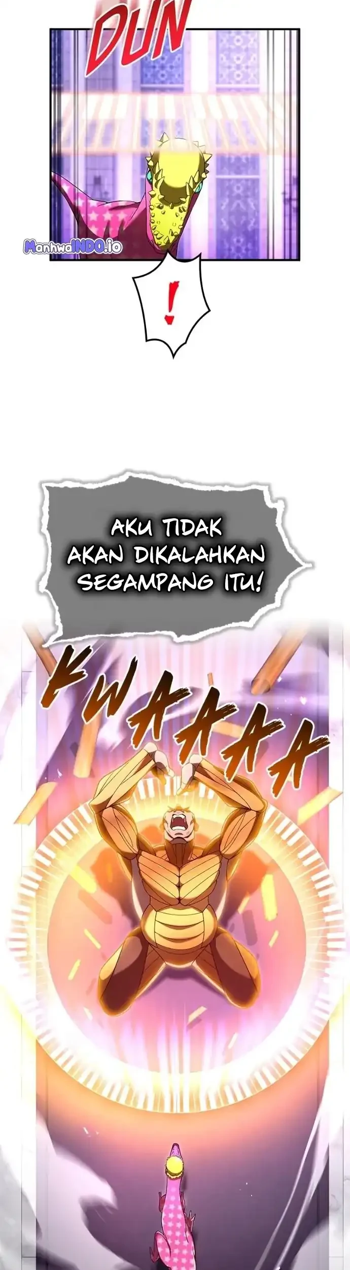 I Am the Strongest Awakeners, Recognized by All of the World’s Cheat Masters Chapter 73 Gambar 39