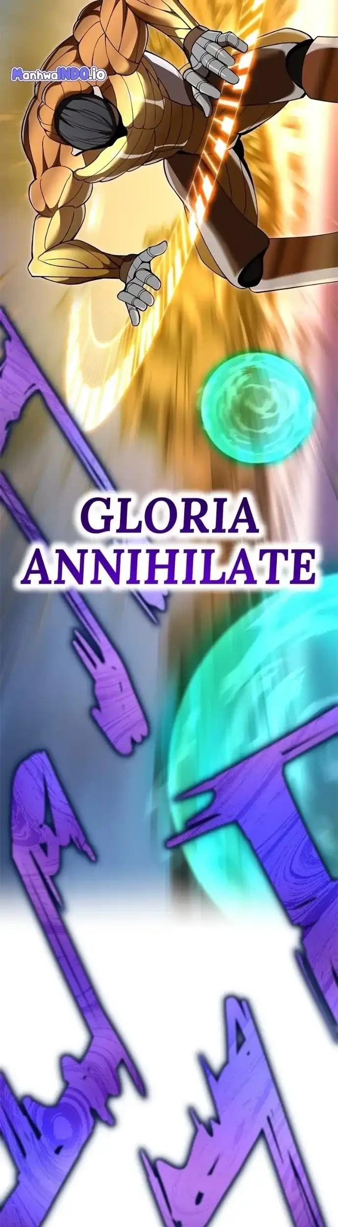 I Am the Strongest Awakeners, Recognized by All of the World’s Cheat Masters Chapter 73 Gambar 43