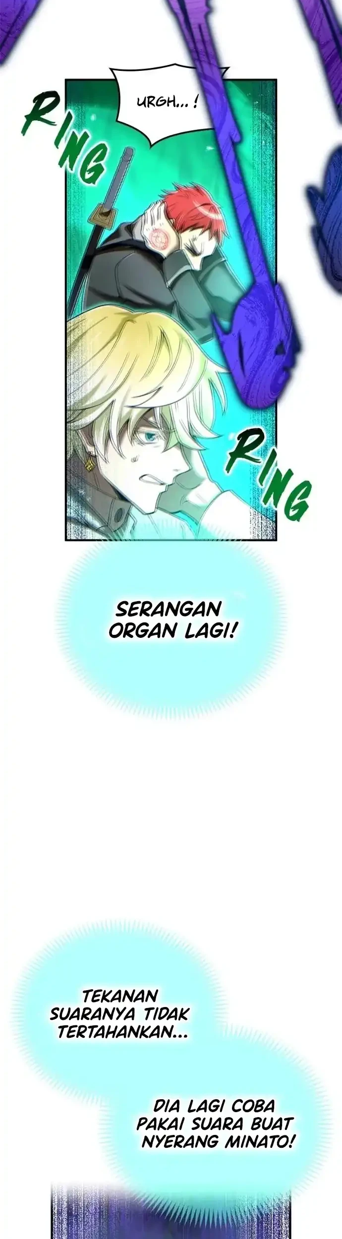 I Am the Strongest Awakeners, Recognized by All of the World’s Cheat Masters Chapter 73 Gambar 44