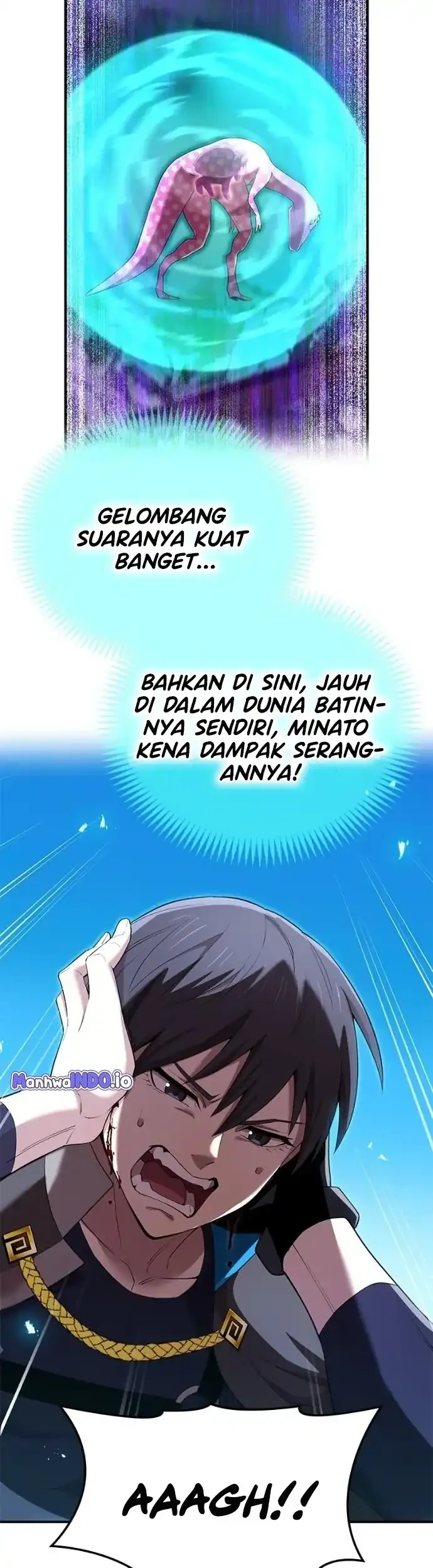 I Am the Strongest Awakeners, Recognized by All of the World’s Cheat Masters Chapter 73 Gambar 45